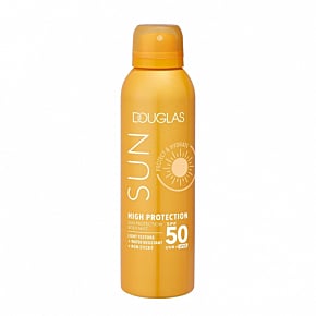 DOUGLAS Sun Face & Body Dry Mist SPF50