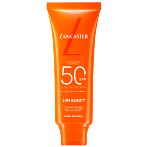 LANCASTER SUN BEAUTY Face Cream SPF50