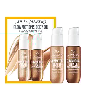 КОМПЛЕКТ SOL DE JANEIRO Glow Motion Set
