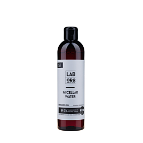 LABOR8 Hemp Miccelar Water