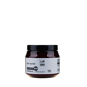 LABOR8 Hemp Body Butter