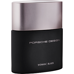 Porsche Design Woman Black