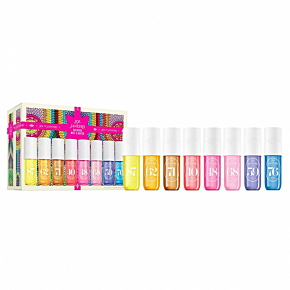 КОМПЛЕКТ SOL DE JANEIRO  Cheirosa Mist + Match Set 