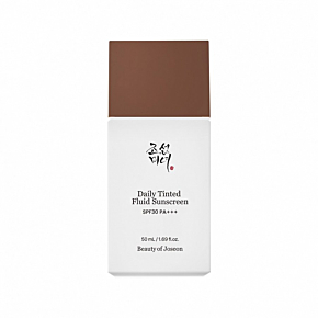 BEAUTY OF JOSEON Daily Tinted Fluid Sunscreen Broad Spectrum SPF 30 PA +++
