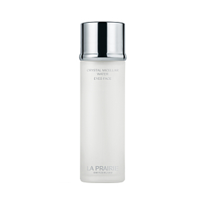 LA PRAIRIE Crystal Micellar Water Eyes Face
