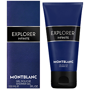 MONTBLANC Explorer Infinite