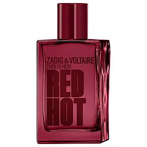 ZADIG & VOLTAIRE - This Is Her! Red Hot