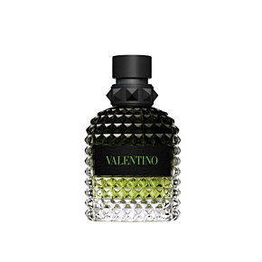 VALENTINO Uomo Born in Roma Green Stravaganza