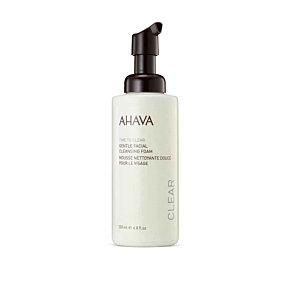 AHAVA Gentle Cleansing Foam 