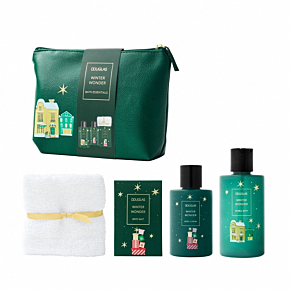 КОМПЛЕКТ DOUGLAS Seasonal Bath Essentials