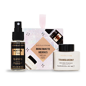 КОМПЛЕКТ REVOLUTION MINI Matte Heroes Gift Set