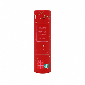 DOUGLAS Winter Express Lip Balm Red