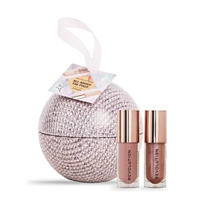 КОМПЛЕКТ REVOLUTION All About The Pout Lip Gift Set 