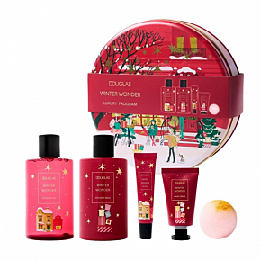 КОМПЛЕКТ DOUGLAS Seasonal Luxury Program