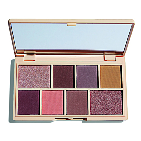 I HEART REVOLUTION Rose Gold Mini Chocolate Palette