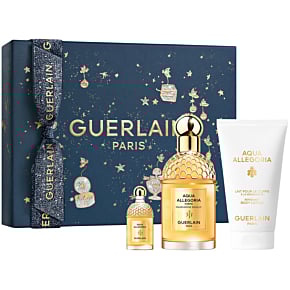 КОМПЛЕКТ GUERLAIN Aqua Allegoria Mandarine Basilic Forte  Eau De Parfum Gift Set