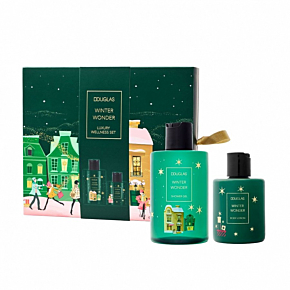 КОМПЛЕКТ DOUGLAS Seasonal Luxury Wellness Set