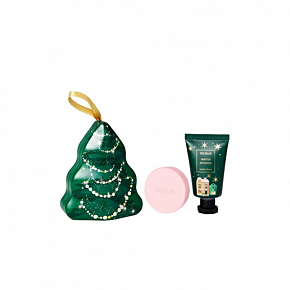 КОМПЛЕКТ DOUGLAS Seasonal Tin Mini Hand Care Tree
