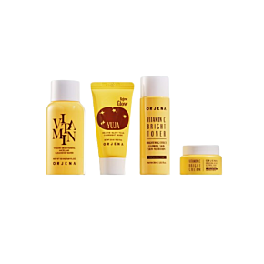 КОМПЛЕКТ ORJENA Vitamin C Kit