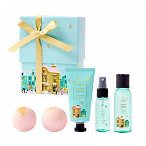 КОМПЛЕКТ DOUGLAS Seasonal Small Luxury Gift