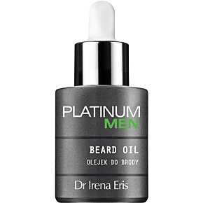 DR IRENA ERIS Platinum MEN Beard Maniac Beard Oil