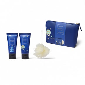 КОМПЛЕКТ DOUGLAS Winter Stars Small Shower Set