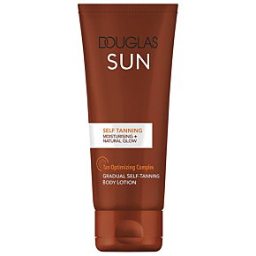 Douglas Self-Tanning Face And Body Lotion 200 ml 