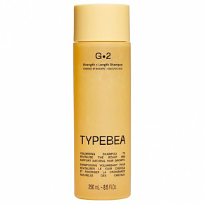 TYPEBEA Strength & Length Shampoo