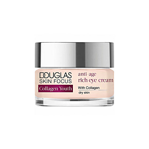Douglas Focus Collagen Youth Anti-age Rich Eye Cream 15 m