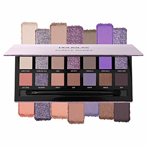 Douglas Earthy Purple Nudes Eyeshadow Palette