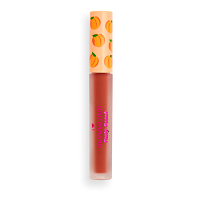 I HEART REVOLUTION Tasty Peach Liquid Lipstick Delight
