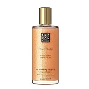 The Ritual of Karma Body Shimmer Oil
