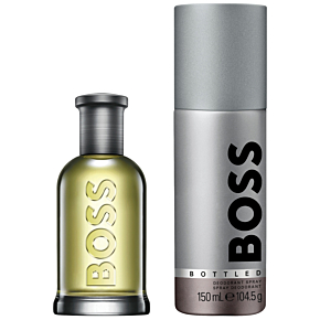 КОМПЛЕКТ BOSS Bottled Eau de Toilette