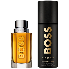 КОМПЛЕКТ BOSS The Scent Eau de Toilette for Men