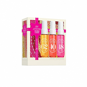 КОМПЛЕКТ SOL DE JANEIRO Cheirosa + Cheer Set