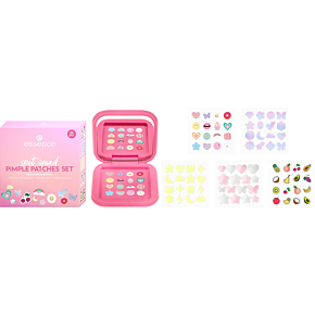 КОМПЛЕКТ ESSENCE Pimple Patch Spot Squad Set