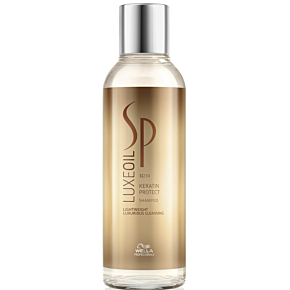 Wella SP Luxeoil Keratin Shampoo
