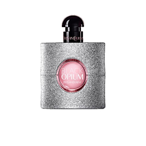 YSL Black Opium Glitter