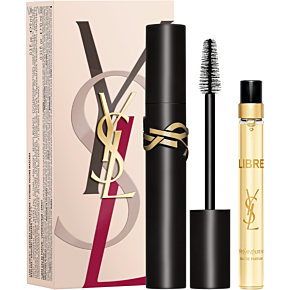 КОМПЛЕКТ YVES SAINT LAURENT Lash Clash Mascara and Libre 