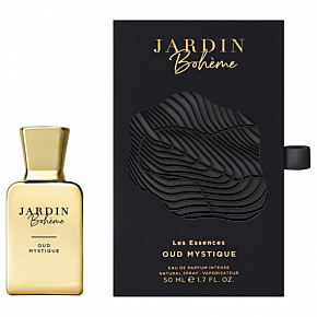 Jardin Boheme Les Essences Oud Mystique EDP 50 ml