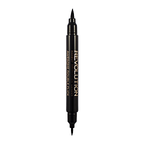 MAKEUP REVOLUTION Awesome Double Flick Eyeliner
