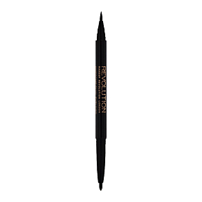MAKEUP REVOLUTION Awesome Eyeliner - Felt and Kohl