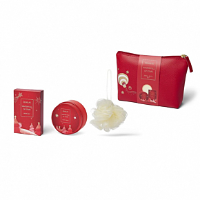 КОМПЛЕКТ DOUGLAS Winter Stars Small Bath Set