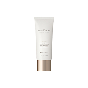 THE RITUAL of Namaste Skin Brightening Face Exfoliator