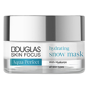 Douglas Focus Aqua Perfect Hydrating Snow Mask