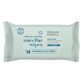 Douglas Essential Make-up Removing Micellar Wipes 10pcs