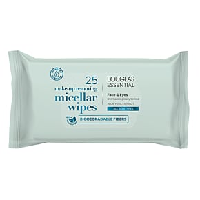 Douglas Essential Make-up Removing Micellar Wipes 25pcs