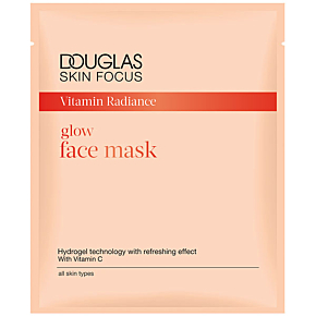 Douglas Focus Vitamin Radiance Glow Face Mask