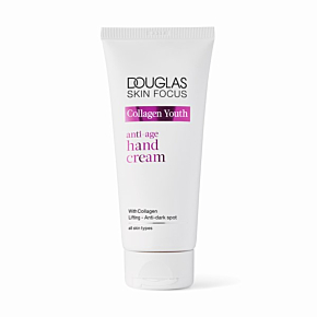 Douglas Focus Collagen Youth Anti-age Hand Cream