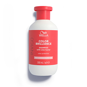 WELLA Invigo Brilliance Shampoo Fine Hair